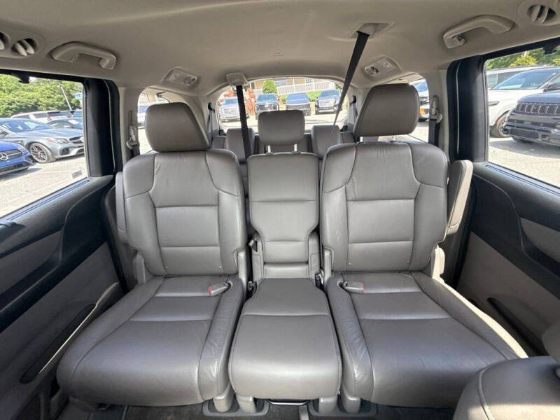 2012 Honda Odyssey EX-L