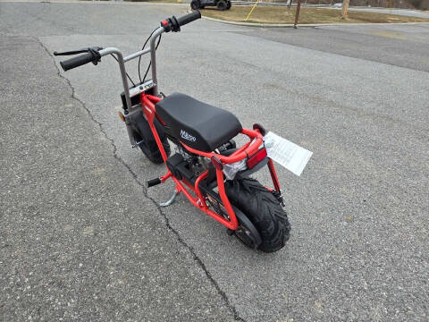 2021 Massimo MB 100