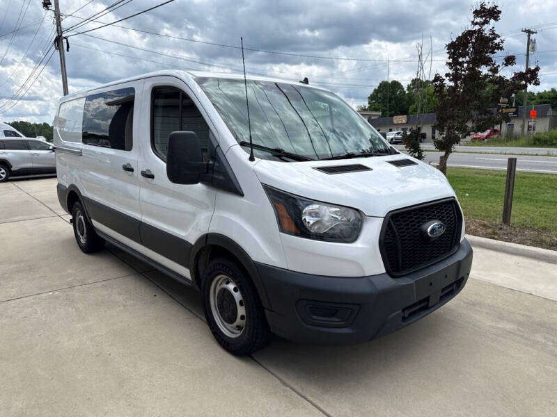 2021 Ford Transit