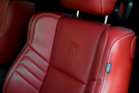 2018 Dodge Challenger SRT Demon