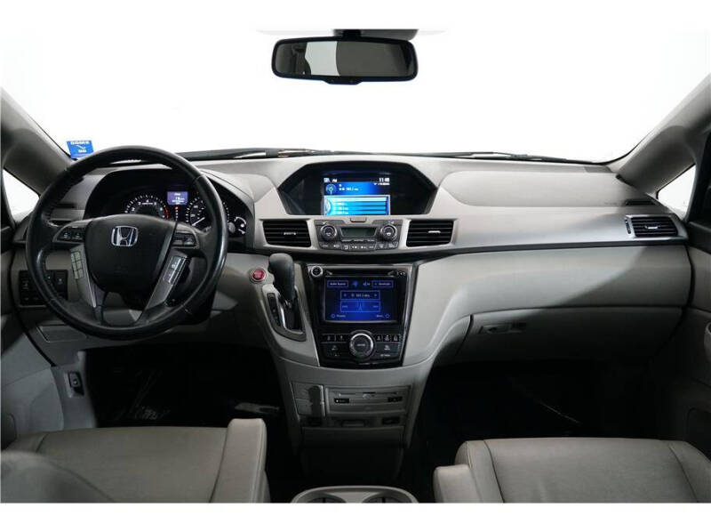 2016 Honda Odyssey