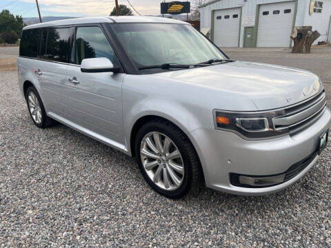 2016 Ford Flex Limited