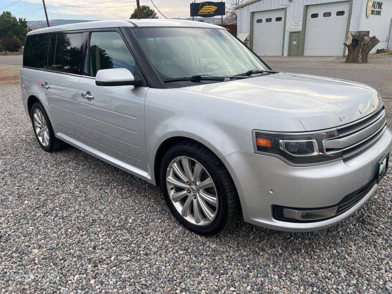 2016 Ford Flex Limited