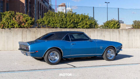 1968 Chevrolet Camaro