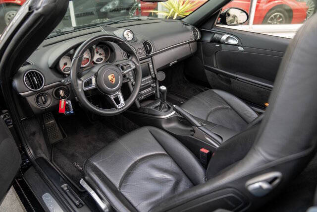2009 Porsche Boxster 12