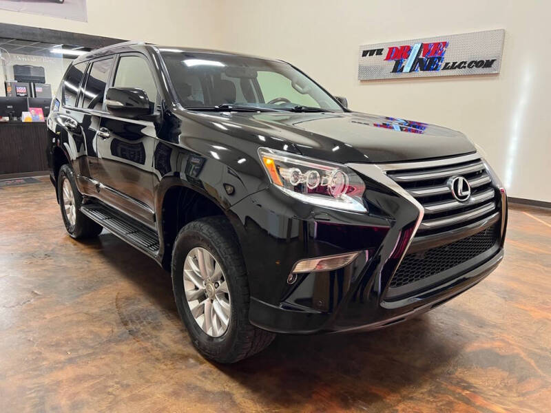 2014 Lexus GX 460
