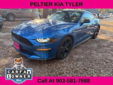 2021 Ford Mustang EcoBoost