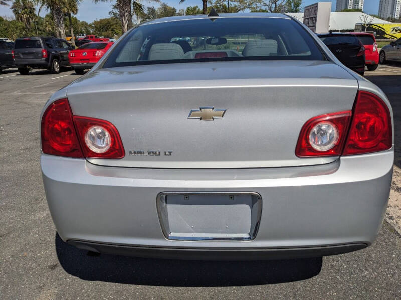 2010 Chevrolet Malibu 1LS photo 6