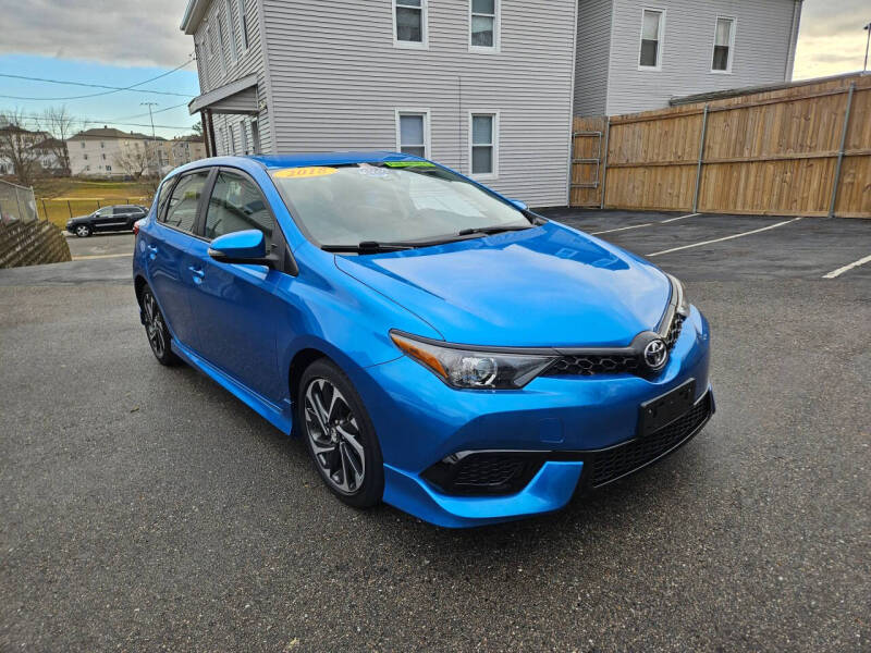 2018 Toyota Corolla iM