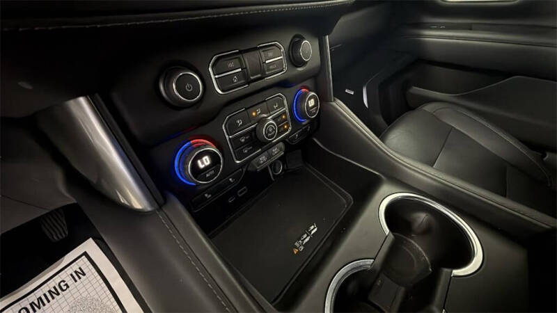 2022 Chevrolet Tahoe Z71