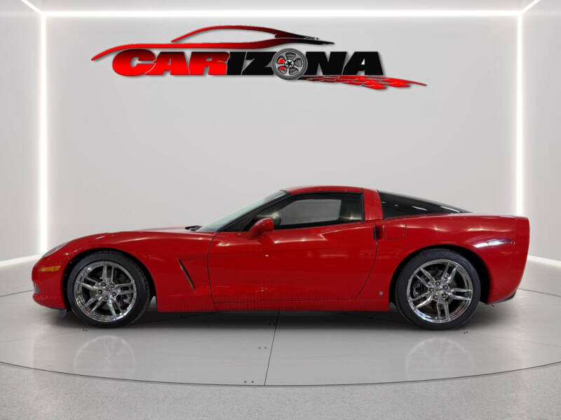 2008 Chevrolet Corvette