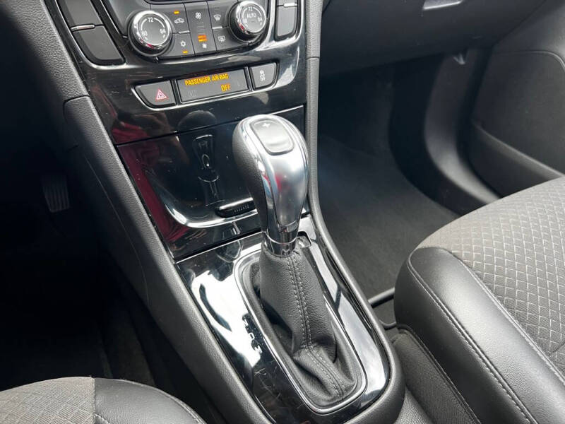 2018 Buick Encore Preferred II