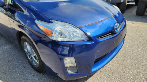 2011 Toyota Prius One