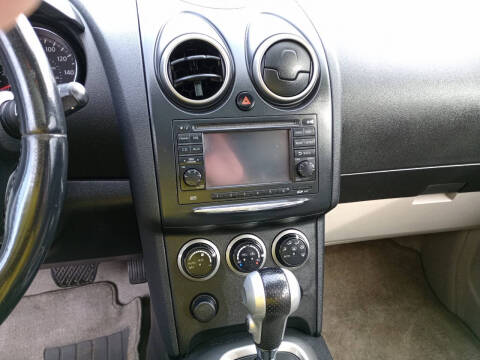 2012 Nissan Rogue SV w/SL Package