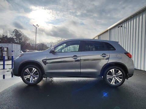 2023 Mitsubishi Outlander Sport ES