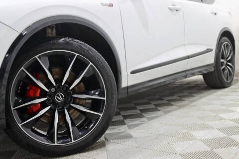 2022 Acura MDX SH-AWD Type S w/Advance Package