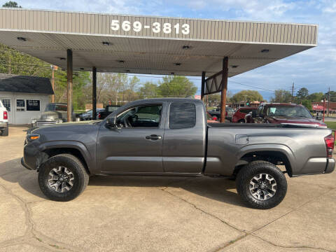 2019 Toyota Tacoma for sale at BOB SMITH AUTO SALES in Mineola TX
