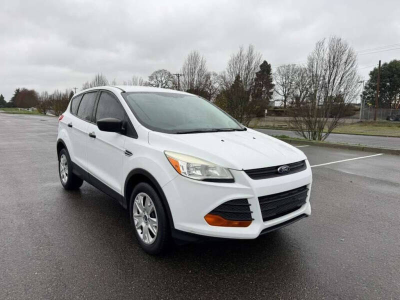 2013 Ford Escape S