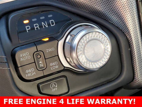 2022 RAM 1500 Limited