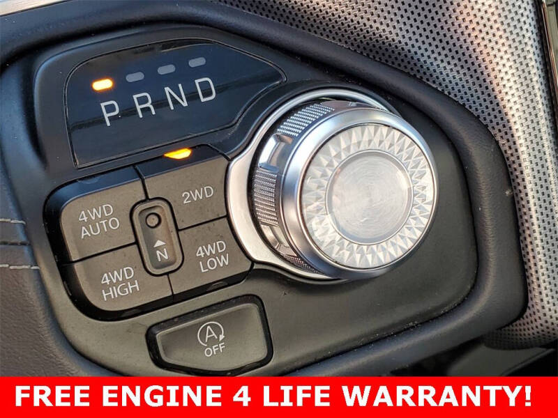 2022 RAM 1500 Limited