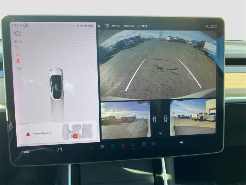 2021 Tesla Model Y Standard Range