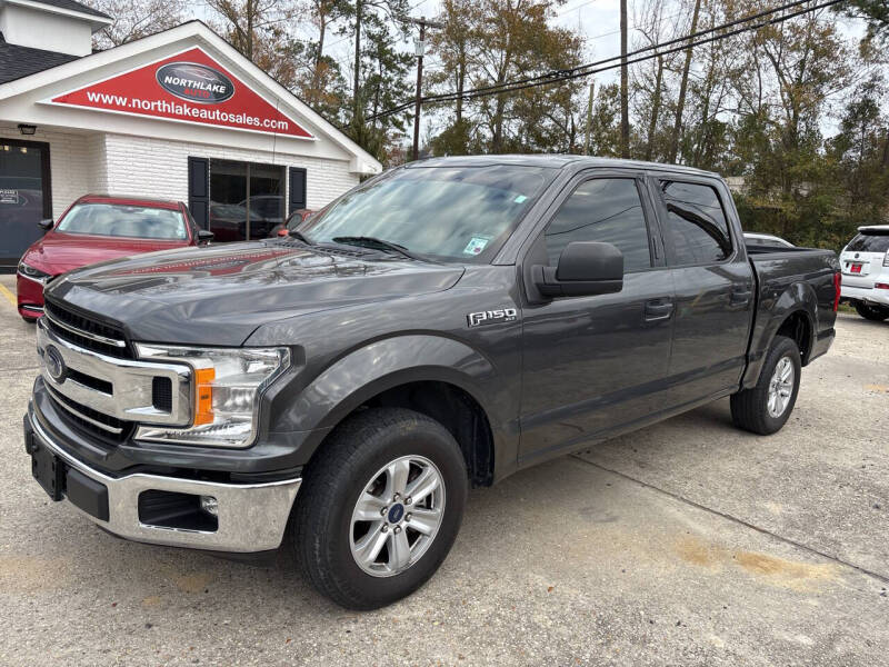 2020 Ford F-150 for sale at NorthLake Auto in Covington LA