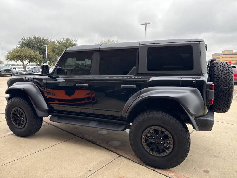 2024 Ford Bronco Raptor