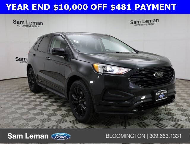 2024 Ford Edge for sale at Sam Leman Ford in Bloomington IL