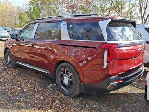 2026 Kia Carnival SX