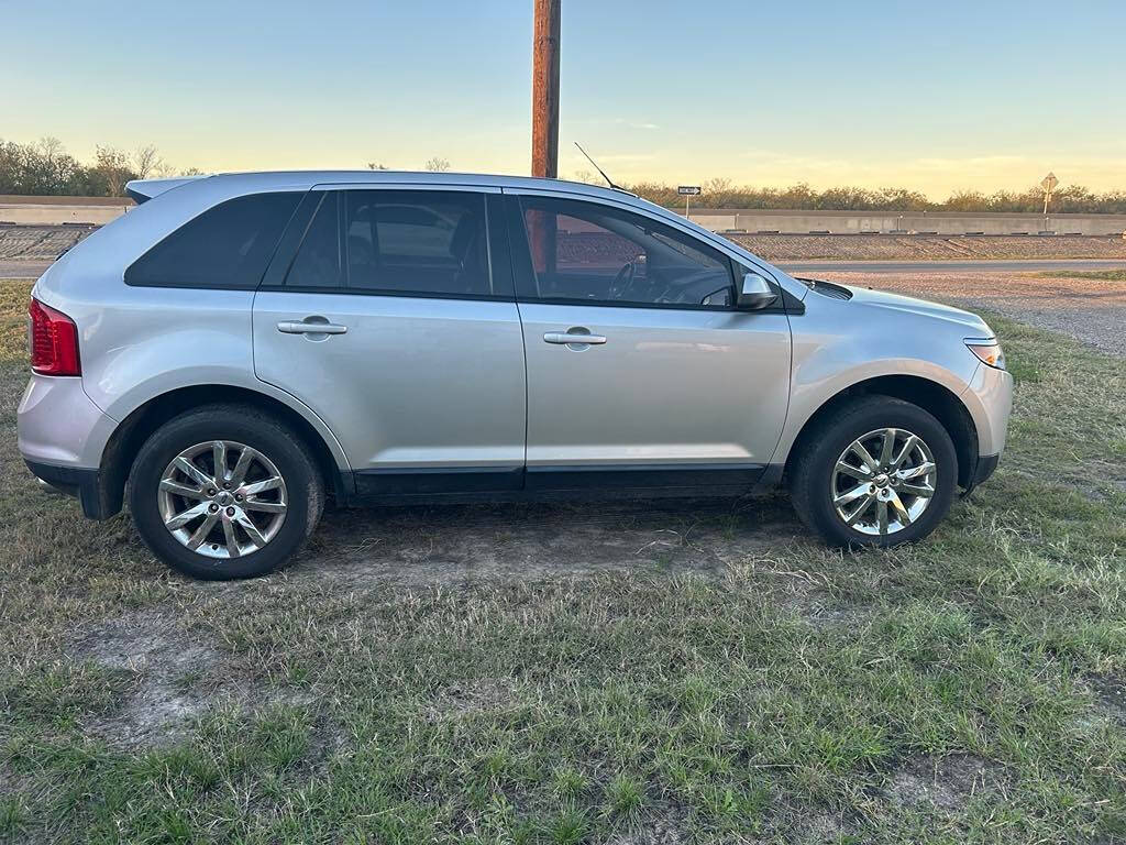 2014 Ford Edge for sale at CMC Enterprises in Royse City, TX