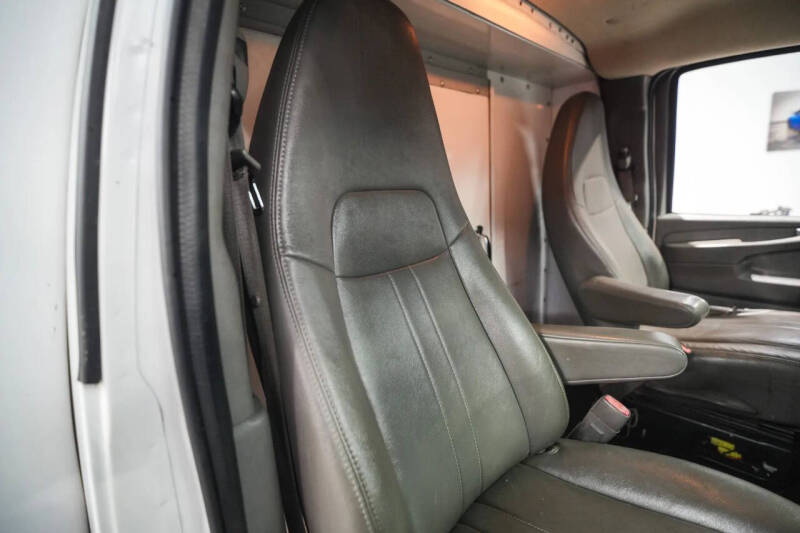 2013 Chevrolet Express 3500