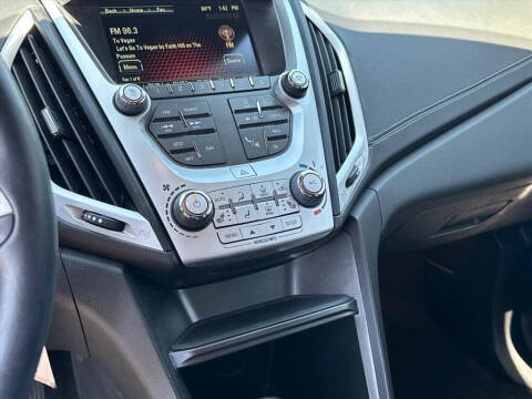 2017 GMC Terrain Denali