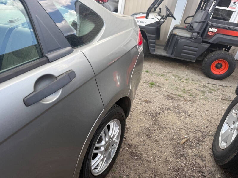 2008 Ford Focus SE