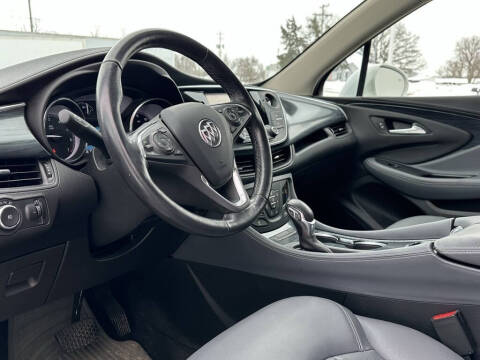 2020 Buick Envision Essence