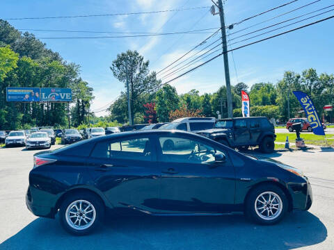 2016 Toyota Prius Two