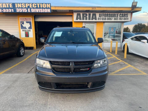 2020 Dodge Journey SE Value