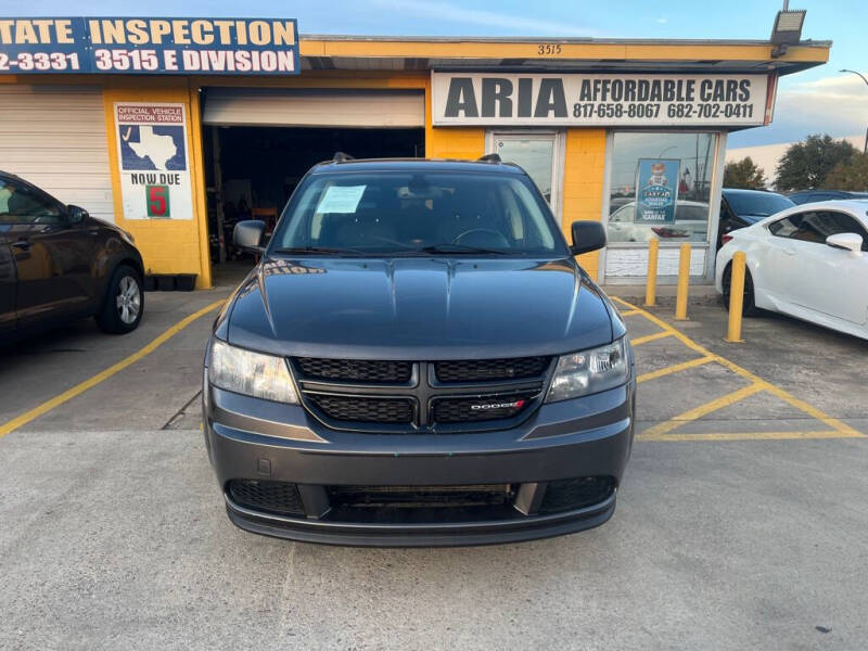 2020 Dodge Journey SE Value