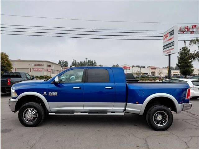 2014 RAM 3500 Laramie