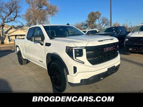 2025 GMC Sierra 1500 for sale at Robert Brogden's Garden City Automotive - Garden City GMC in Garden City KS