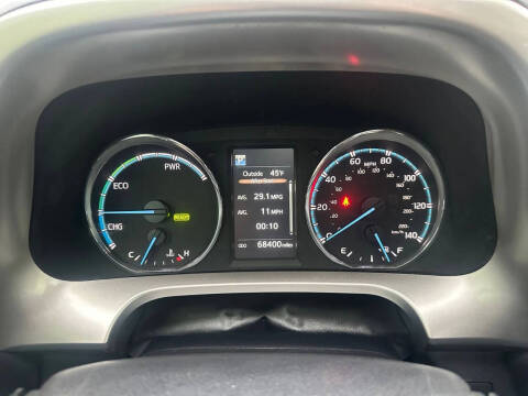 2017 Toyota RAV4 Hybrid