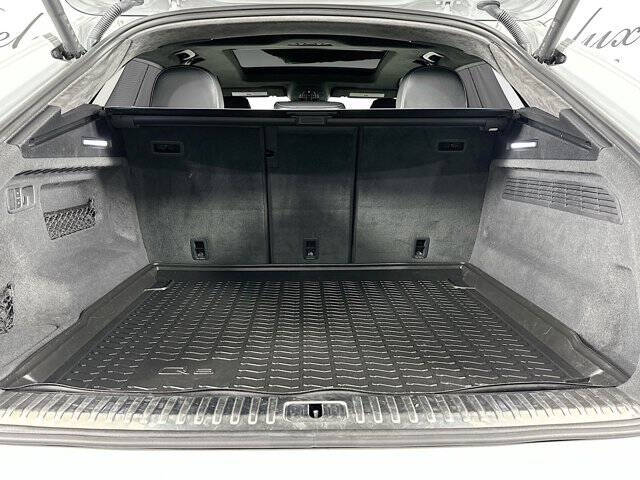 2021 Audi SQ8 4.0T quattro Prestige