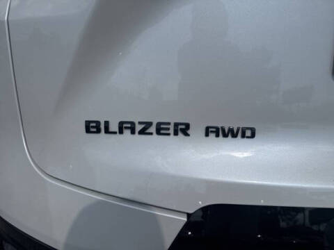 2023 Chevrolet Blazer RS