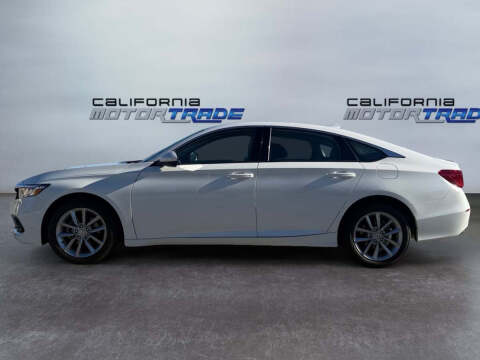 2022 Honda Accord LX