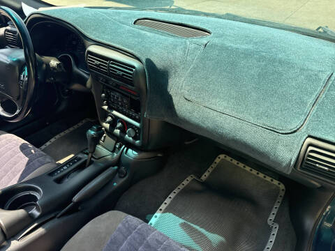 2000 Chevrolet Camaro