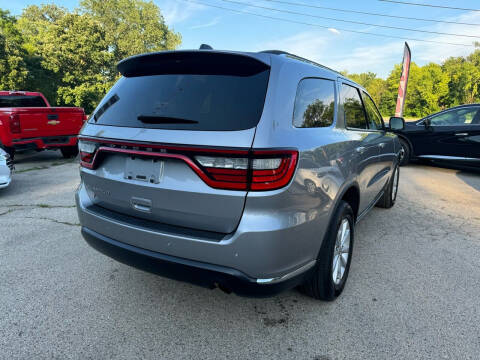 2021 Dodge Durango SXT