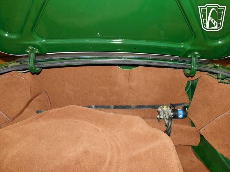 1978 MG B