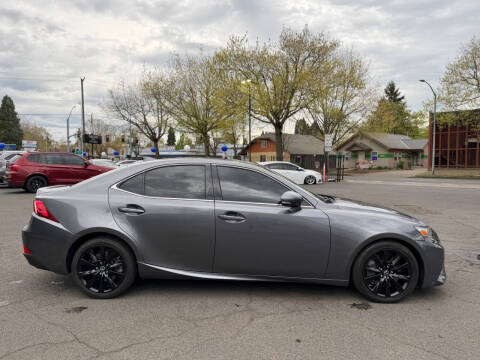 2016 Lexus IS 200t