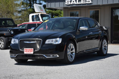 2018 Chrysler 300