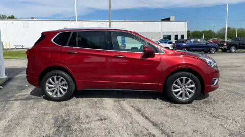 2019 Buick Envision Essence