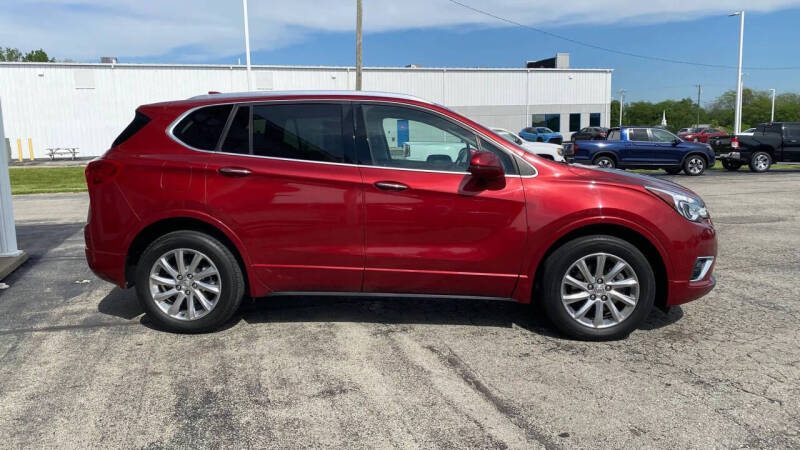 2019 Buick Envision Essence